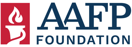New AAFP Foundation Logo
